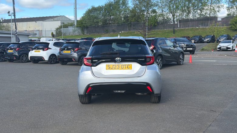 Toyota Yaris 1.5 Hybrid Excel 5dr CVT Hybrid Hatchback